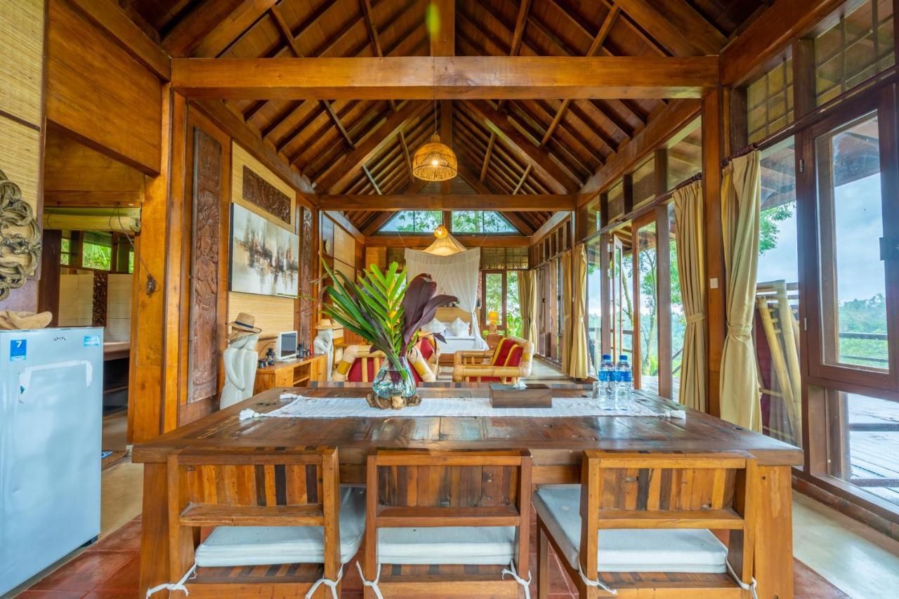 Sang Tirta Resort Penebel Екстериор снимка
