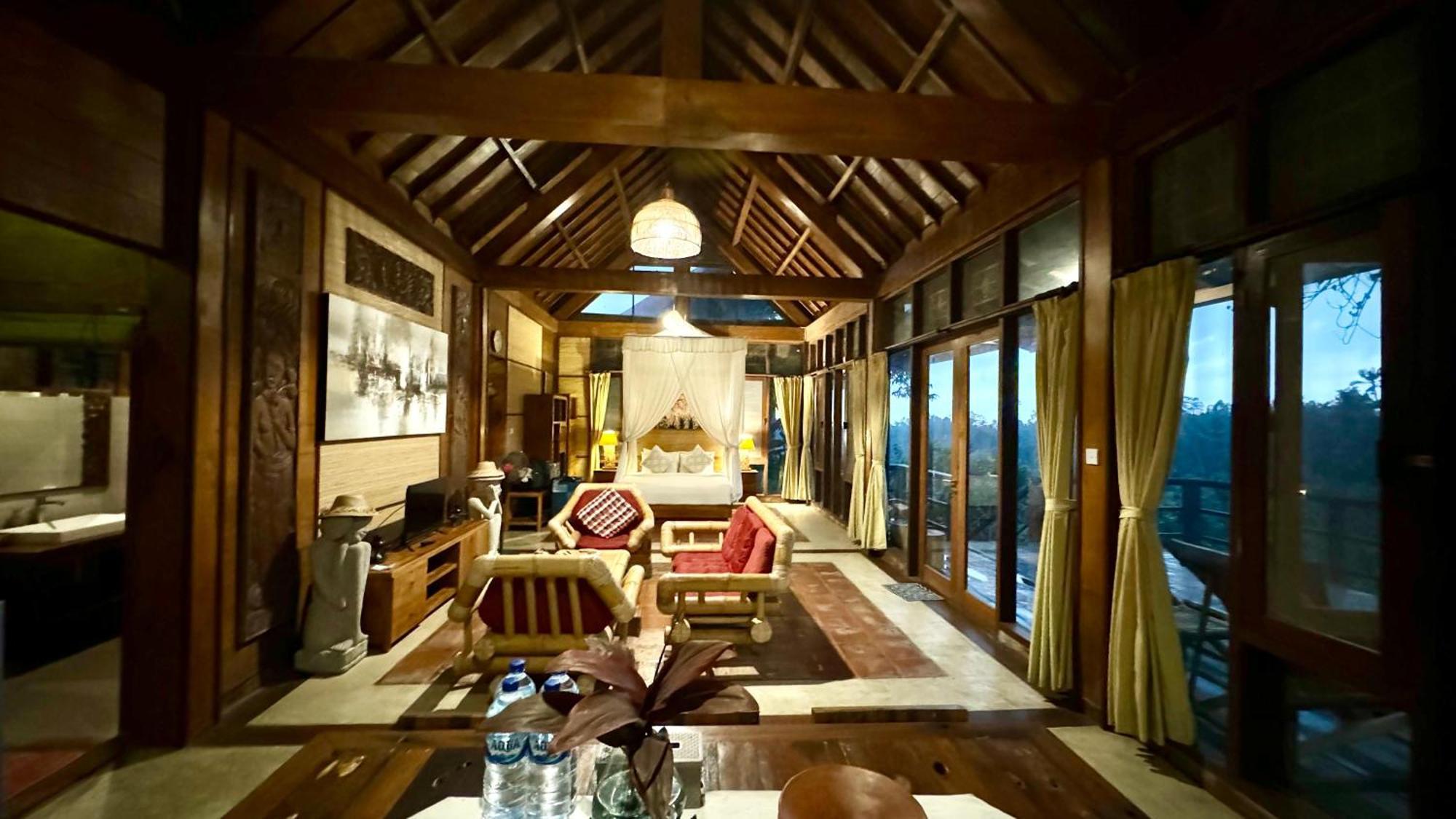 Sang Tirta Resort Penebel Екстериор снимка