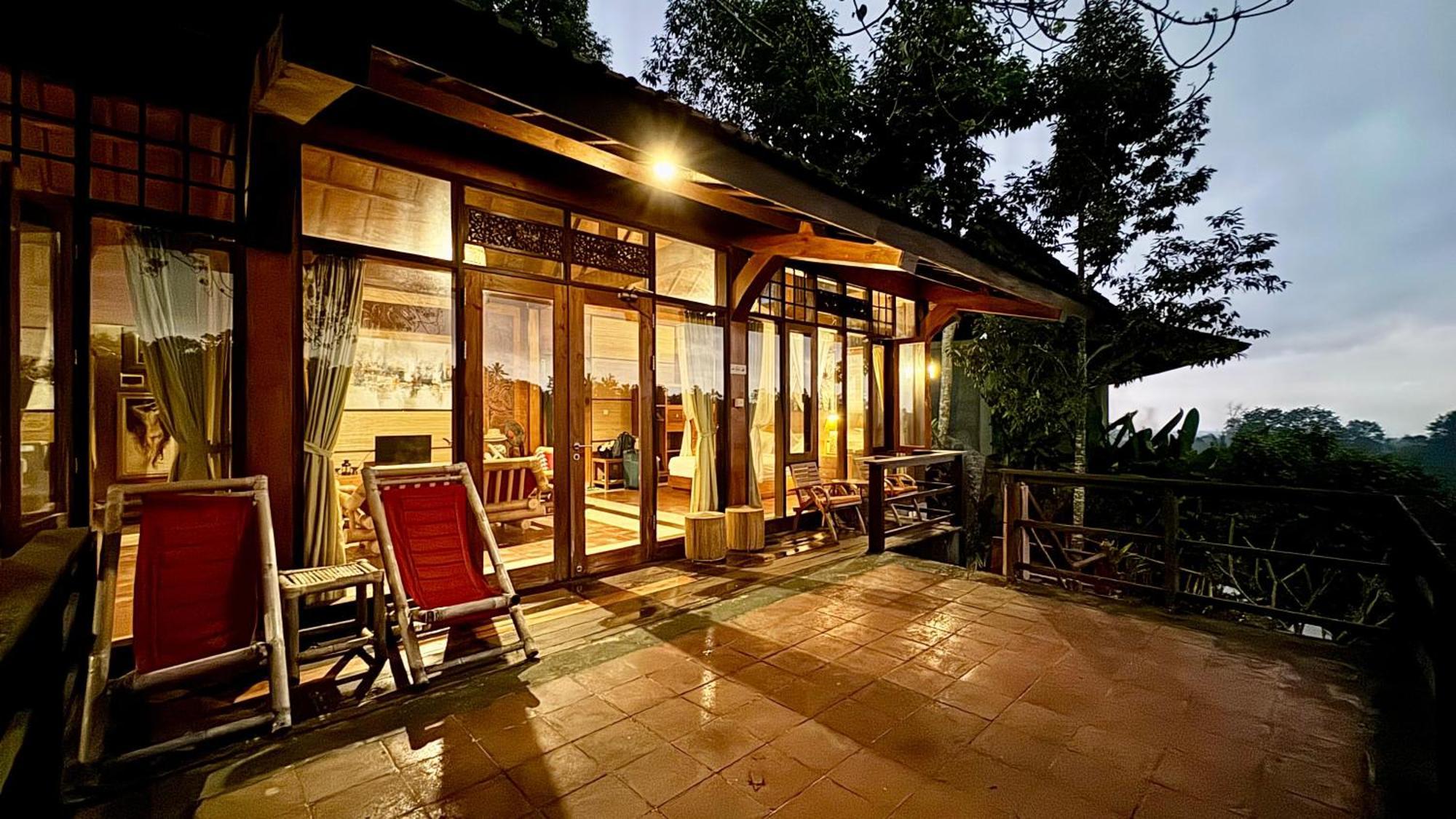 Sang Tirta Resort Penebel Екстериор снимка