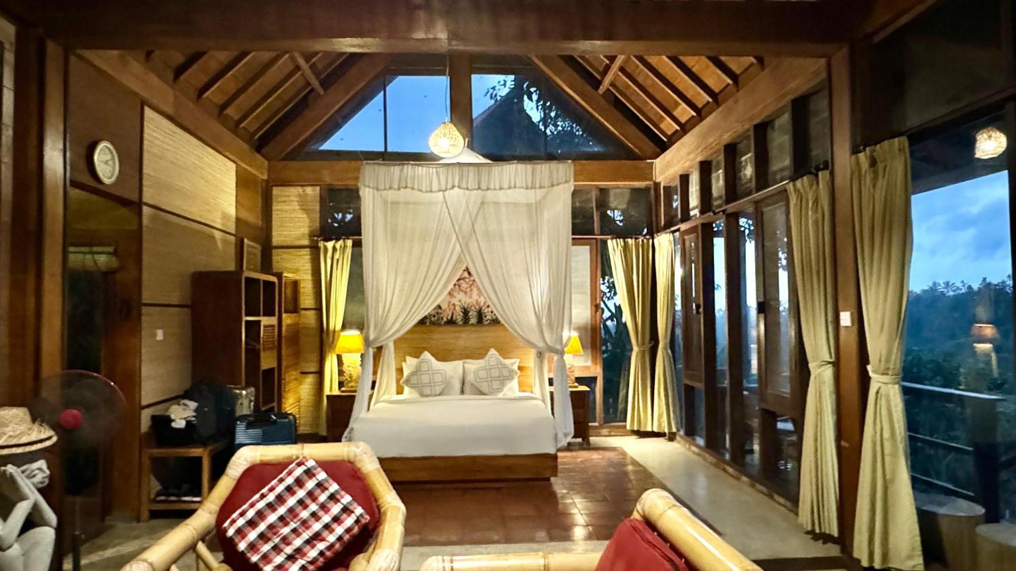 Sang Tirta Resort Penebel Екстериор снимка