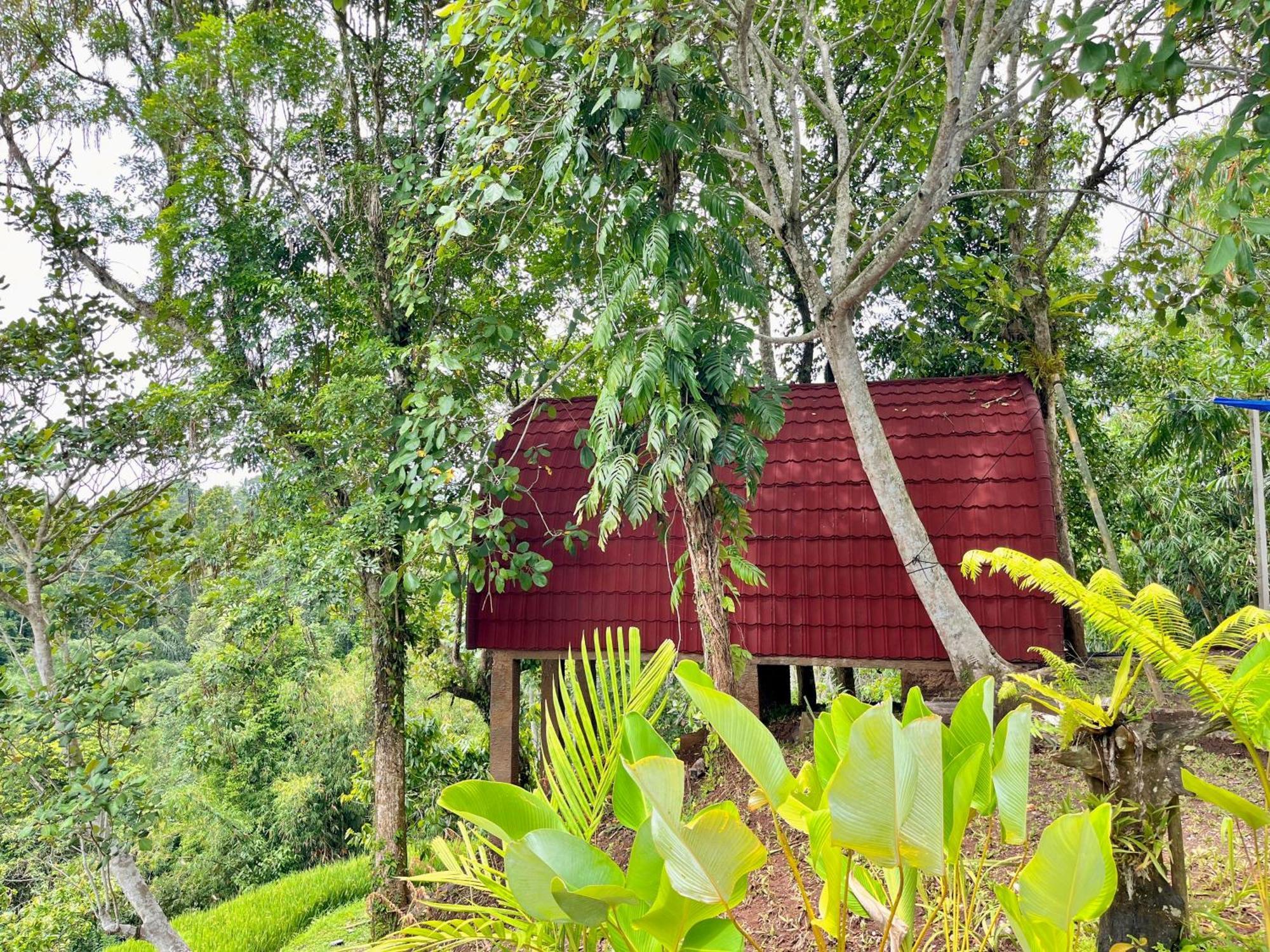 Sang Tirta Resort Penebel Екстериор снимка