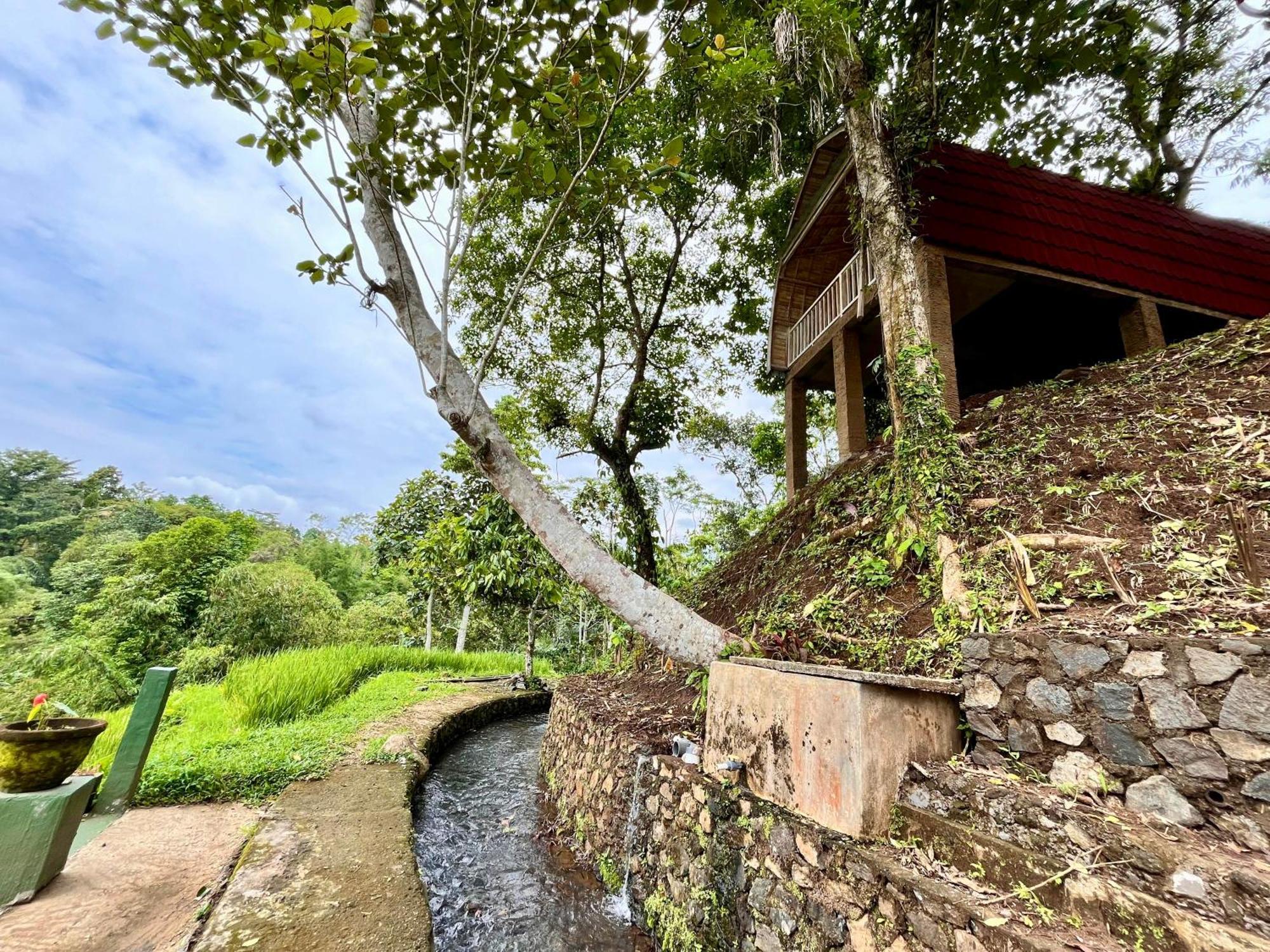 Sang Tirta Resort Penebel Екстериор снимка