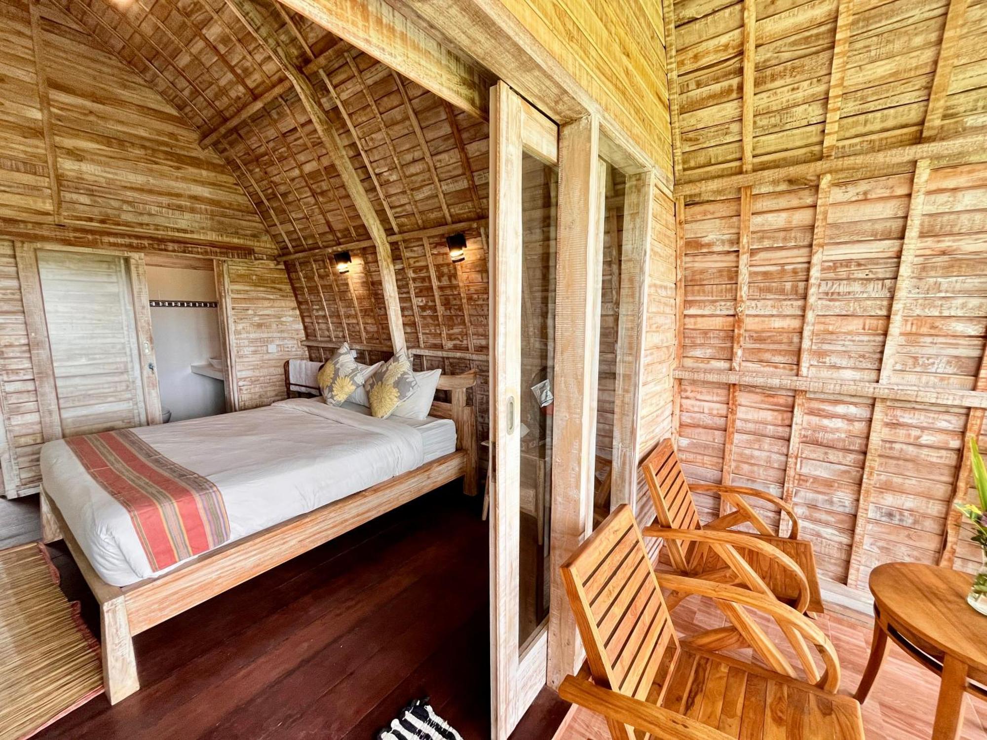 Sang Tirta Resort Penebel Екстериор снимка