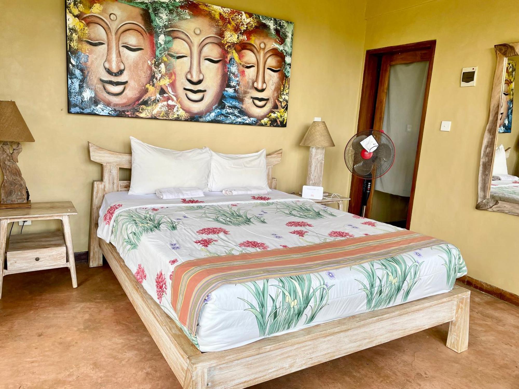 Sang Tirta Resort Penebel Екстериор снимка
