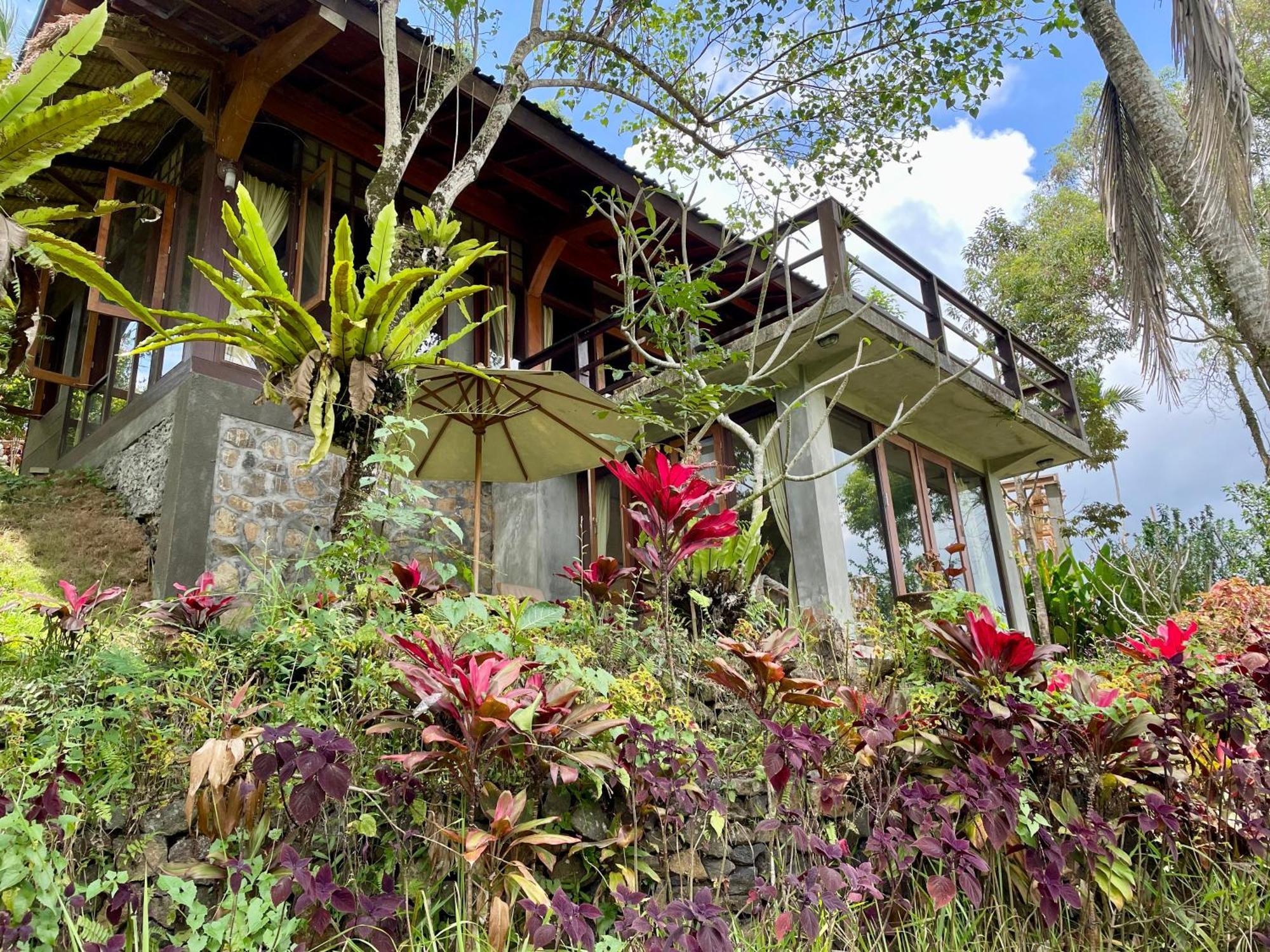 Sang Tirta Resort Penebel Екстериор снимка