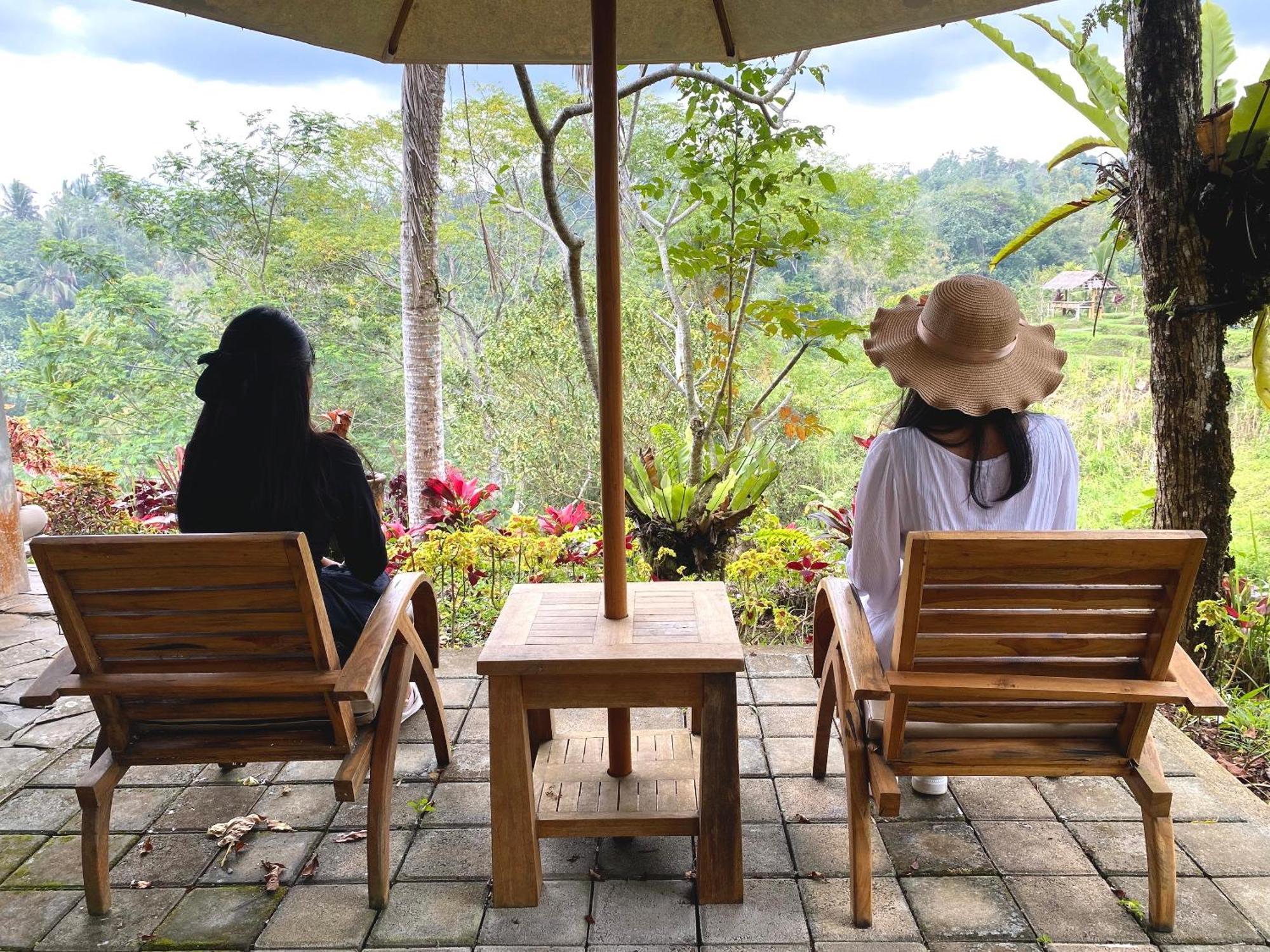 Sang Tirta Resort Penebel Екстериор снимка