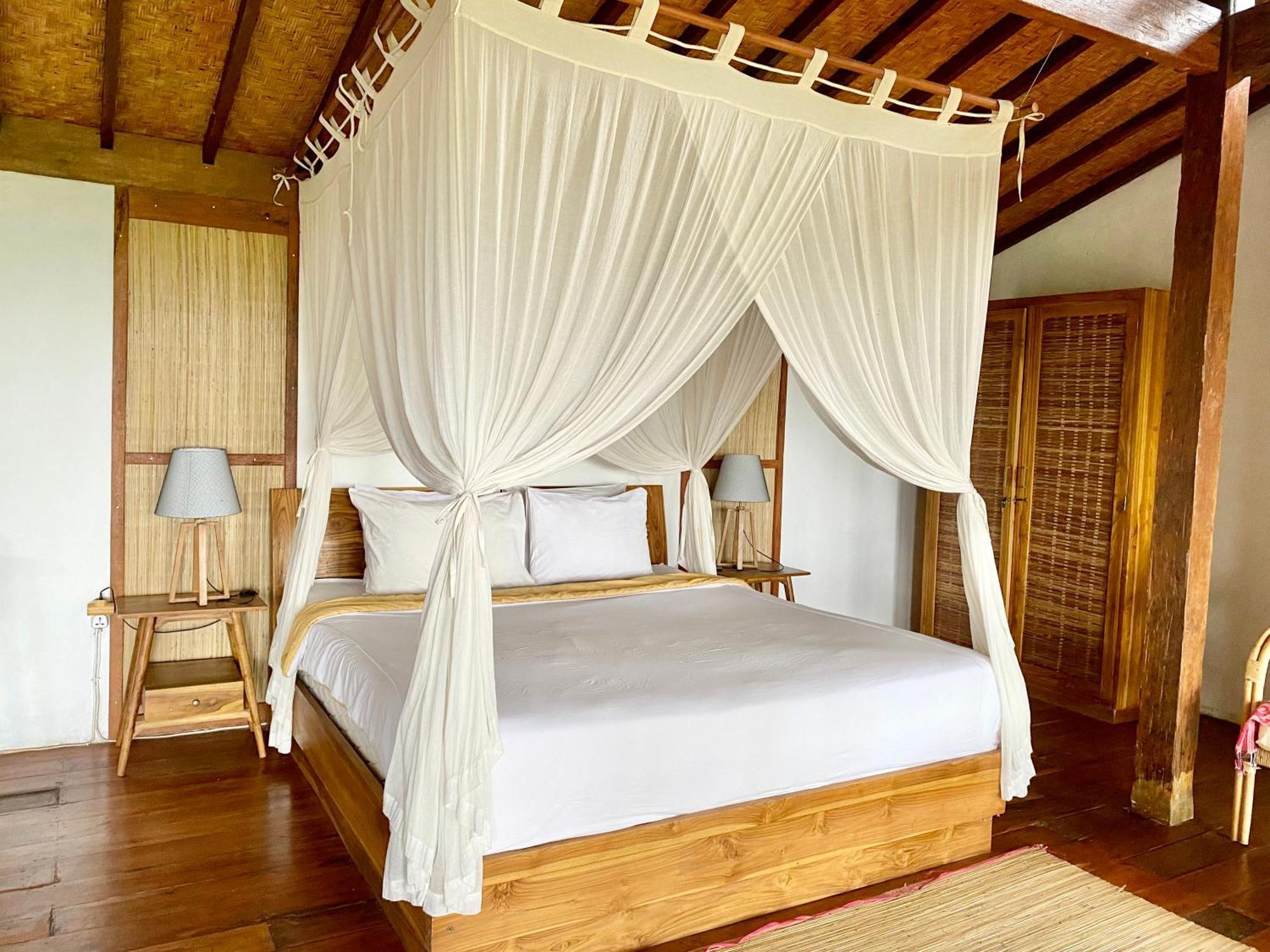 Sang Tirta Resort Penebel Екстериор снимка