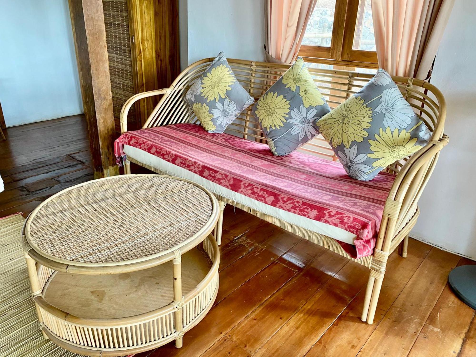 Sang Tirta Resort Penebel Екстериор снимка