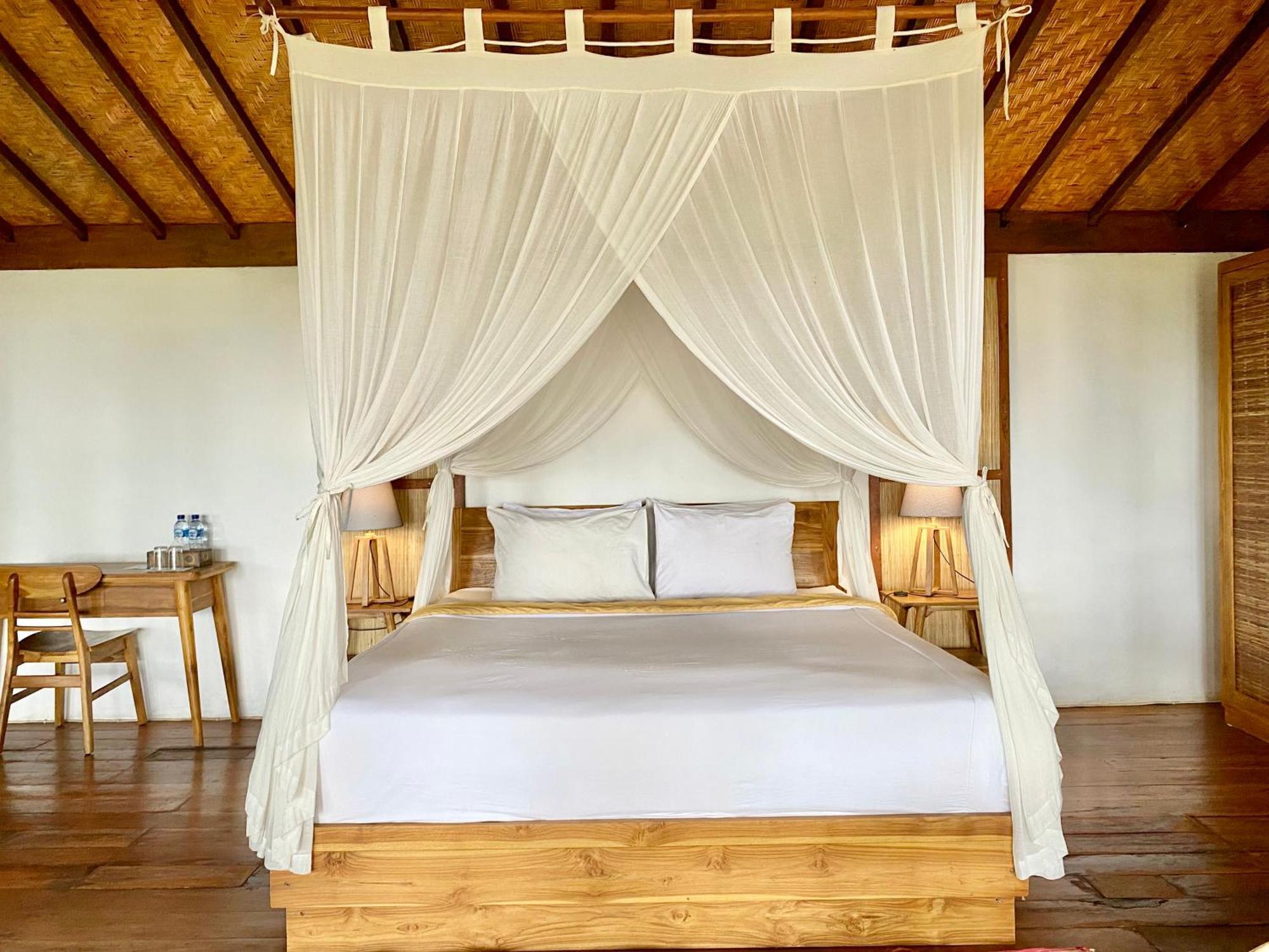 Sang Tirta Resort Penebel Екстериор снимка