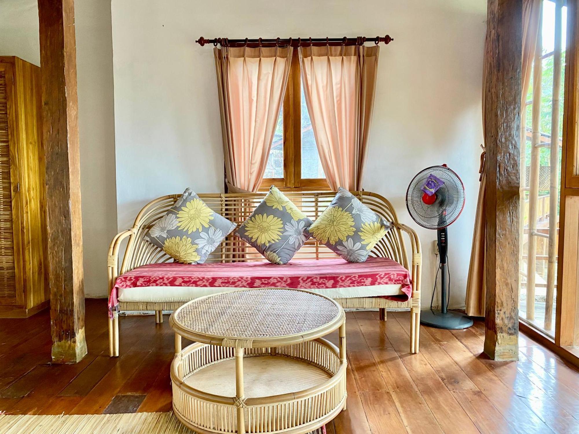 Sang Tirta Resort Penebel Екстериор снимка