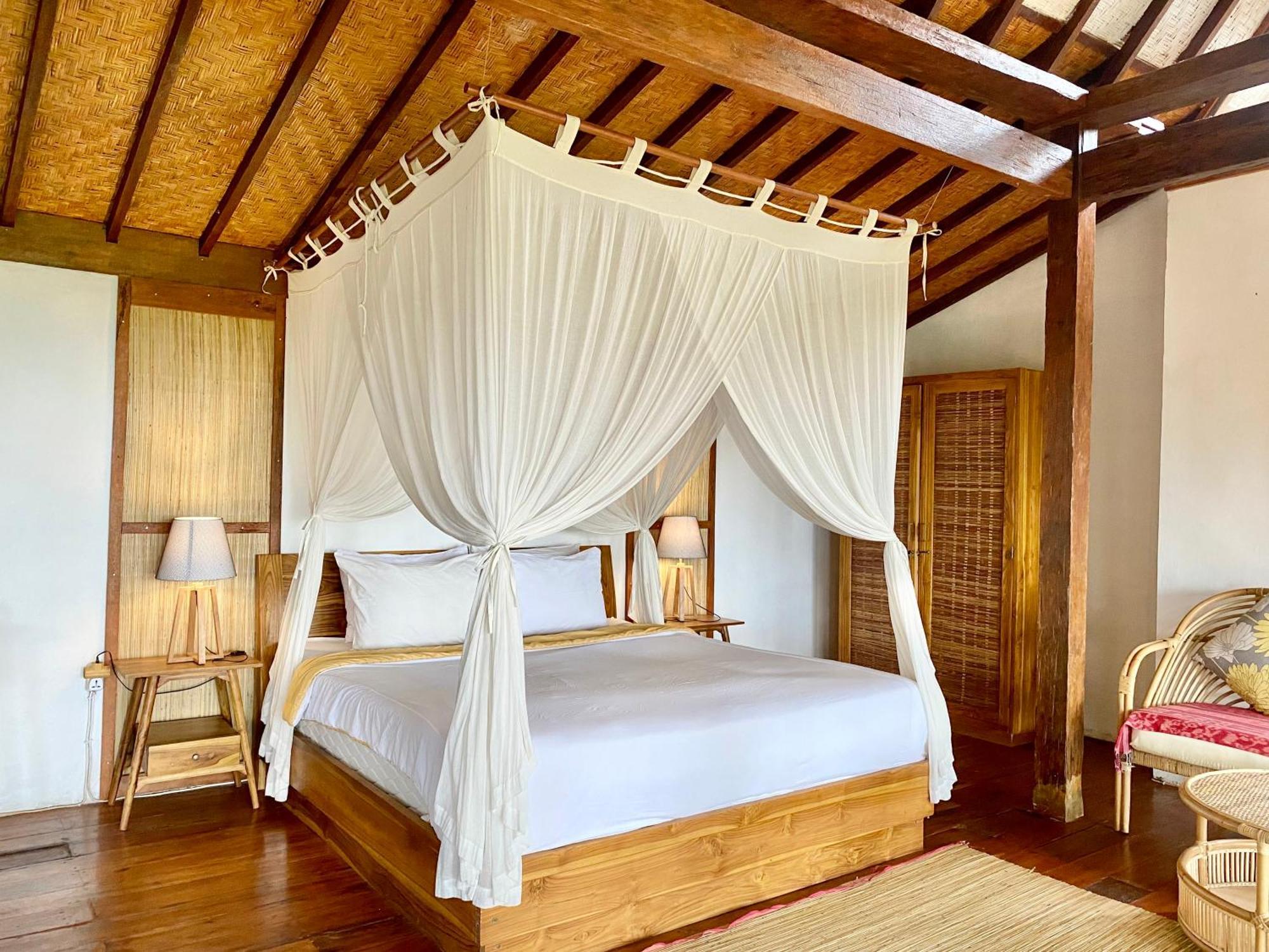 Sang Tirta Resort Penebel Екстериор снимка
