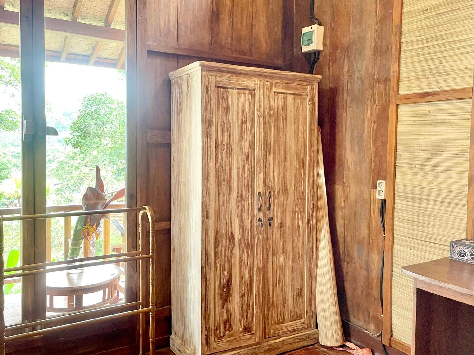 Sang Tirta Resort Penebel Екстериор снимка
