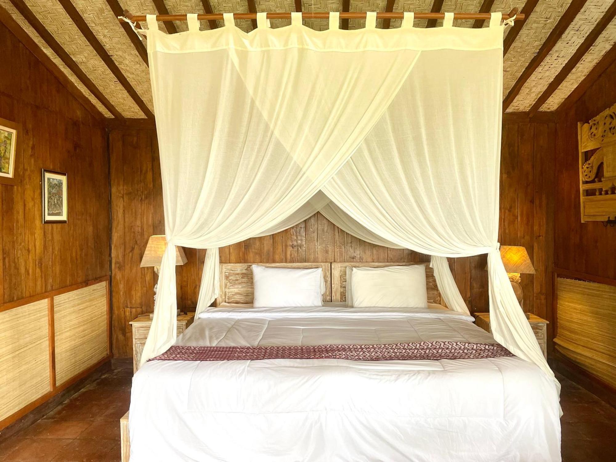 Sang Tirta Resort Penebel Екстериор снимка