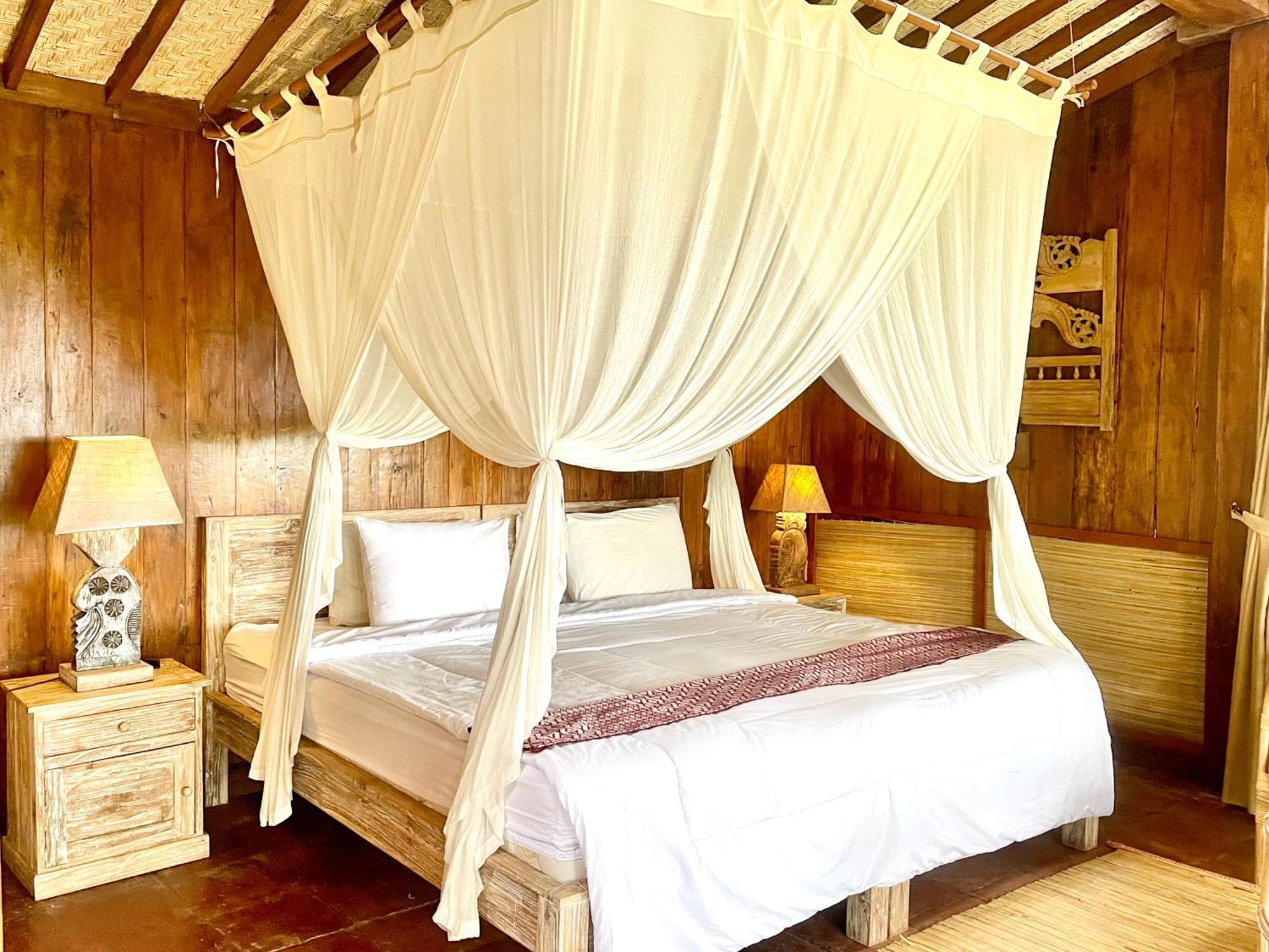 Sang Tirta Resort Penebel Екстериор снимка