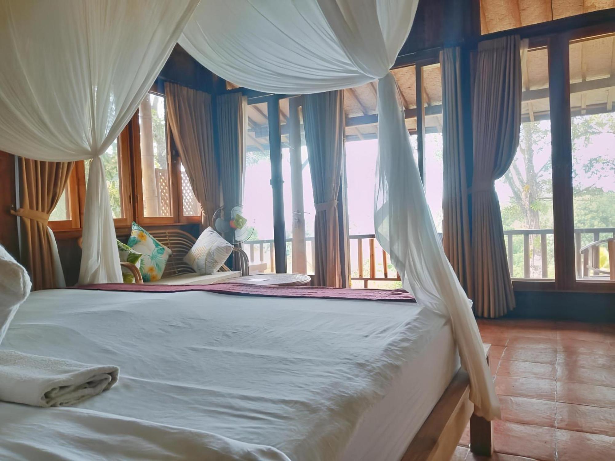 Sang Tirta Resort Penebel Екстериор снимка