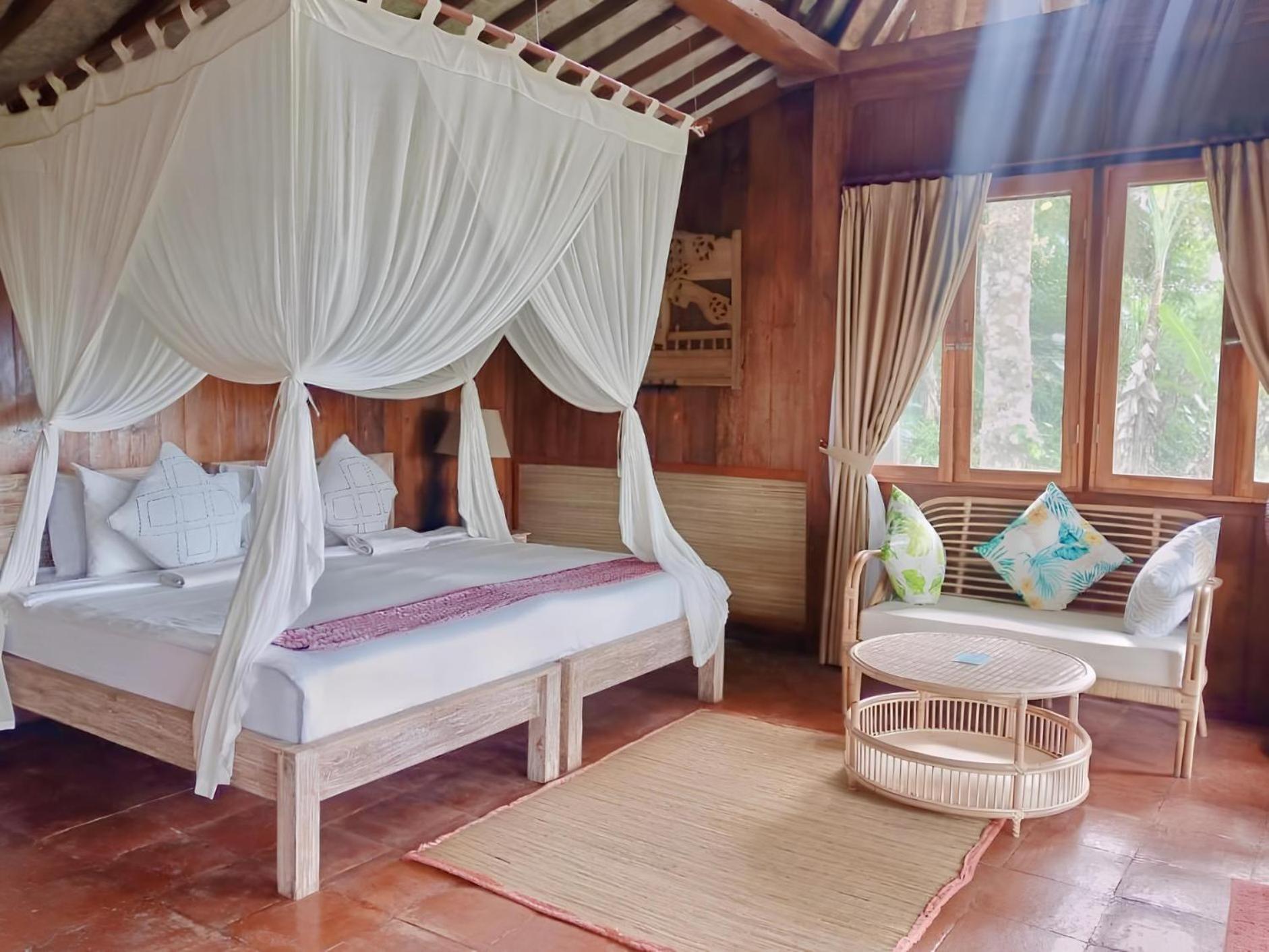 Sang Tirta Resort Penebel Екстериор снимка