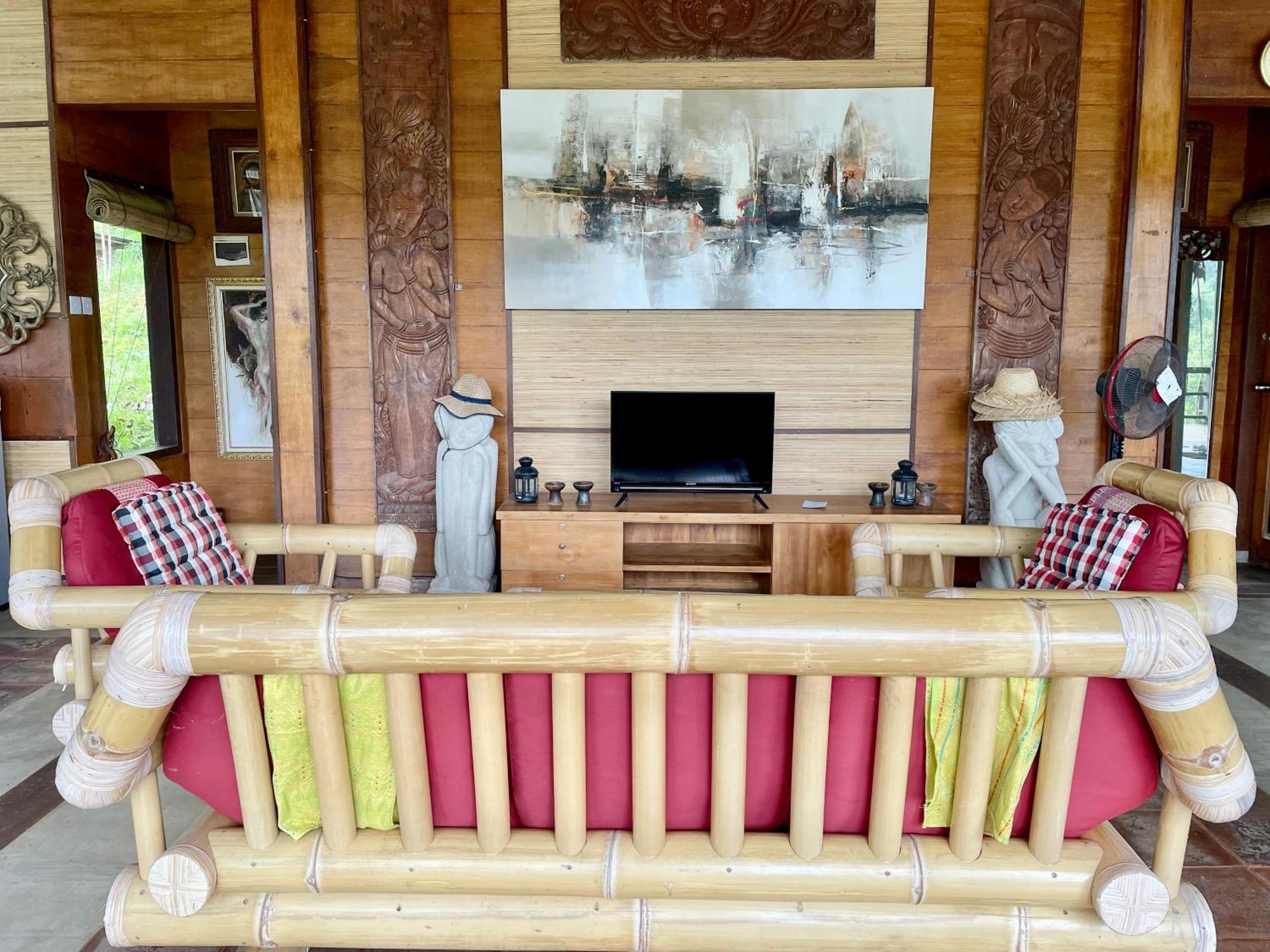 Sang Tirta Resort Penebel Екстериор снимка