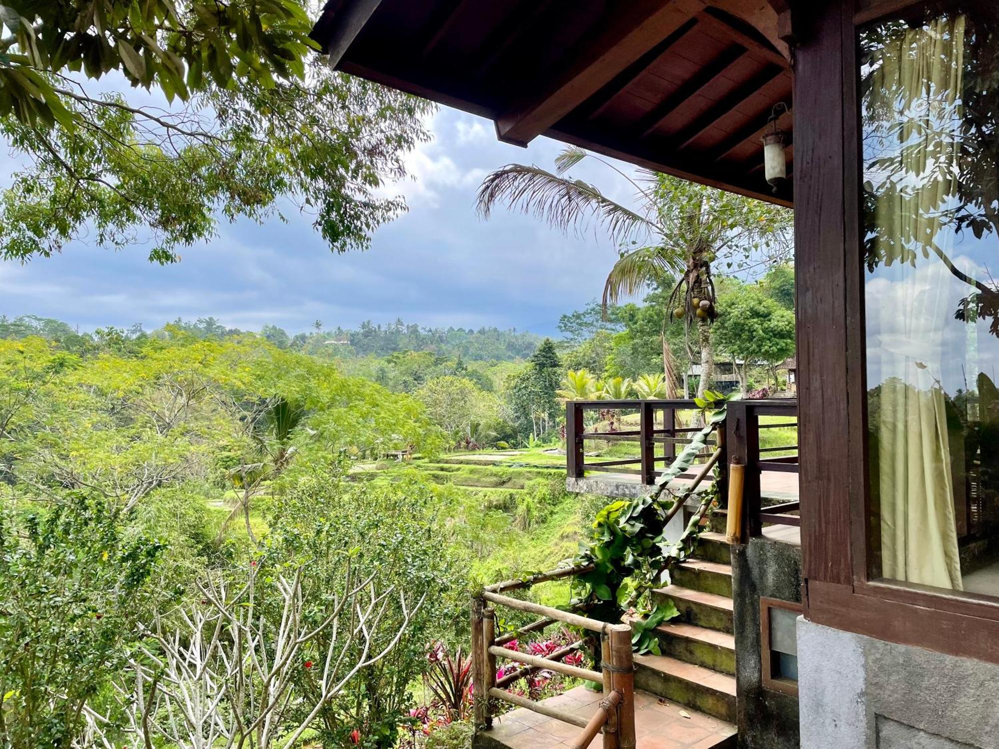 Sang Tirta Resort Penebel Екстериор снимка