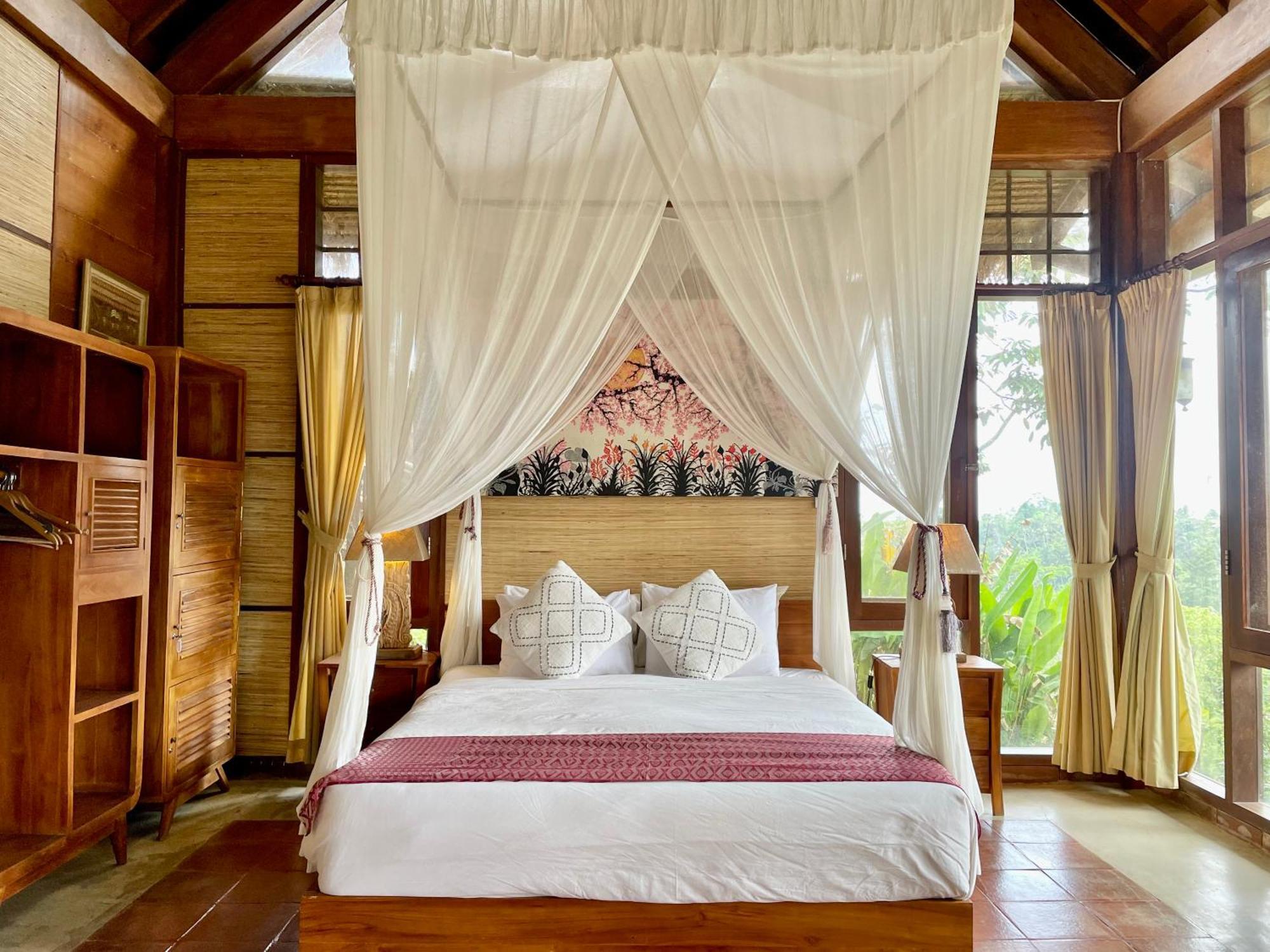 Sang Tirta Resort Penebel Екстериор снимка