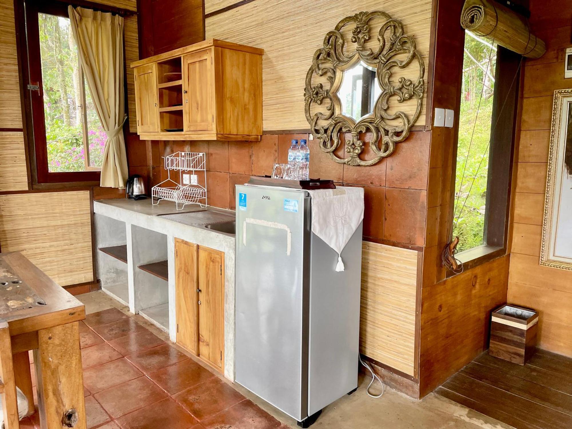 Sang Tirta Resort Penebel Екстериор снимка
