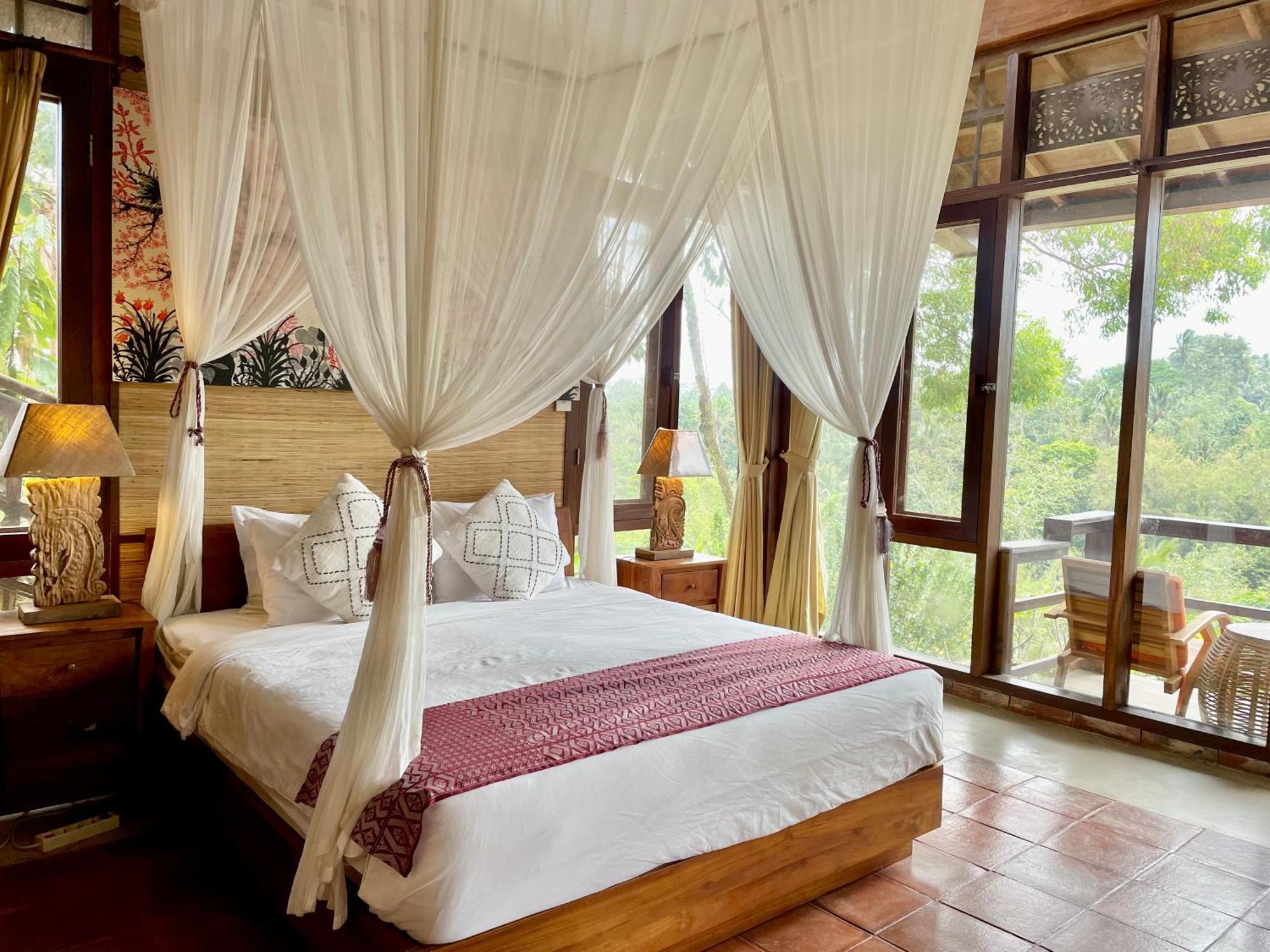Sang Tirta Resort Penebel Екстериор снимка