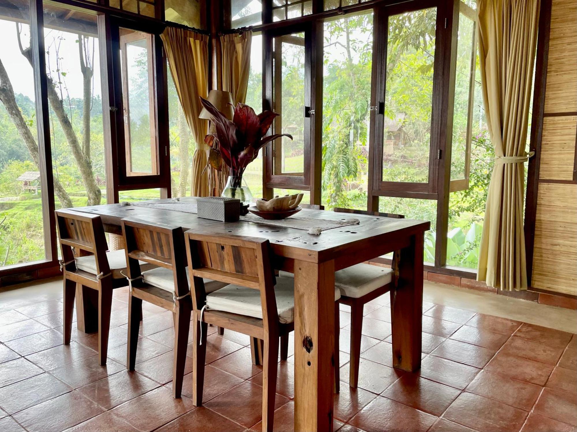 Sang Tirta Resort Penebel Екстериор снимка