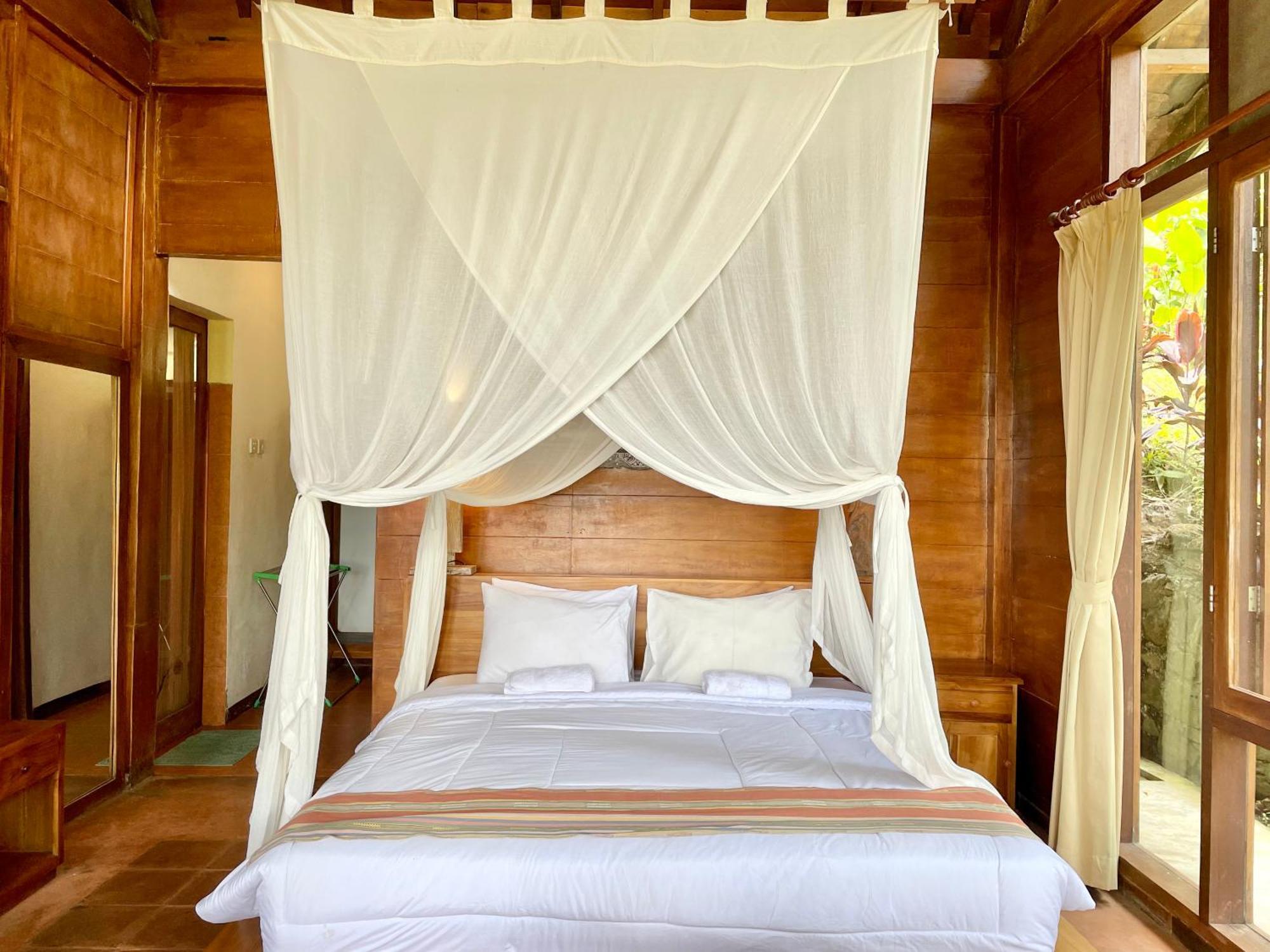 Sang Tirta Resort Penebel Екстериор снимка