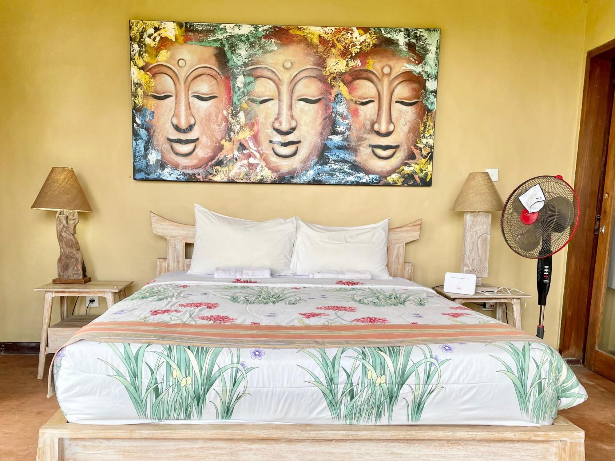 Sang Tirta Resort Penebel Екстериор снимка