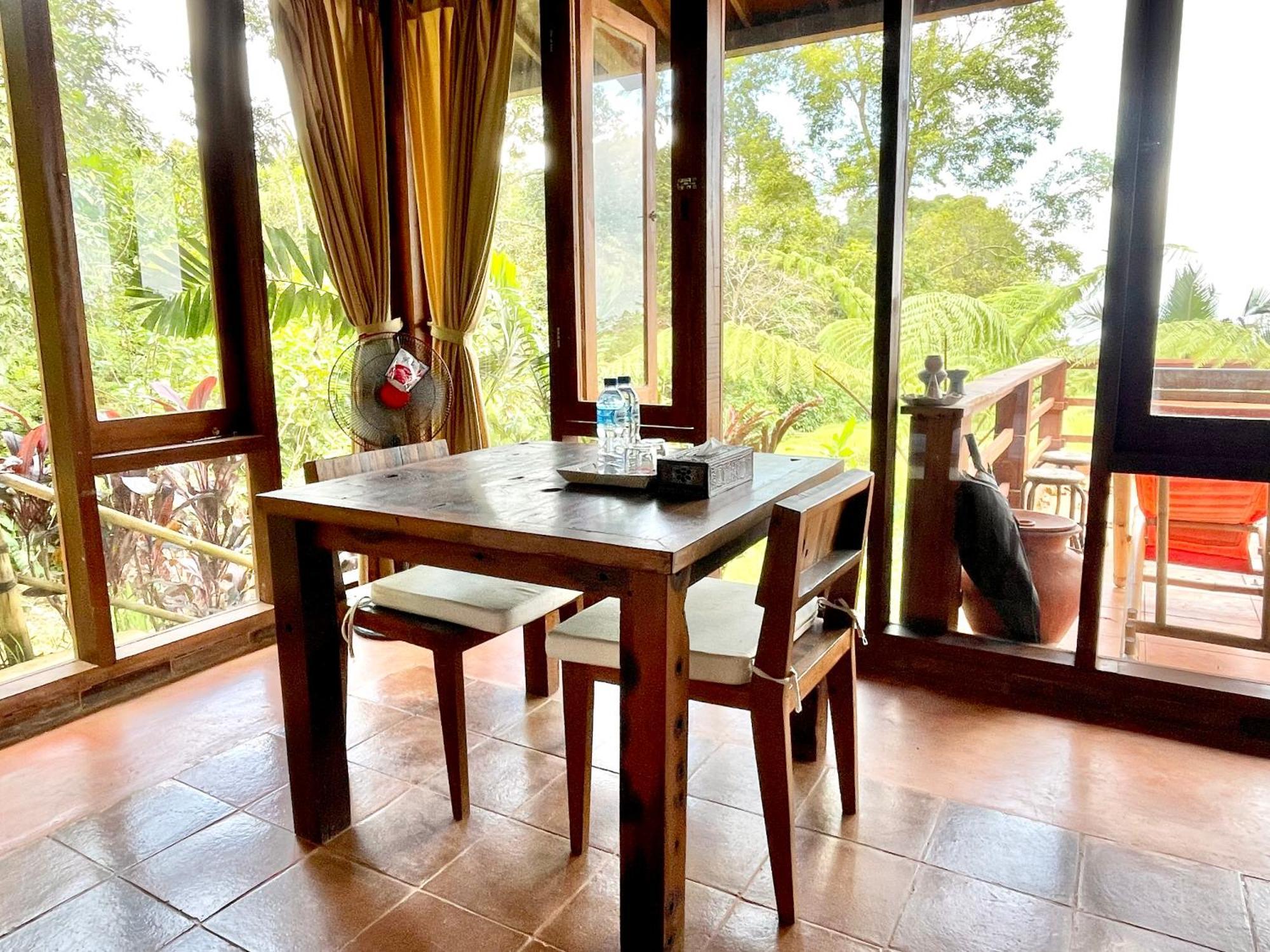 Sang Tirta Resort Penebel Екстериор снимка