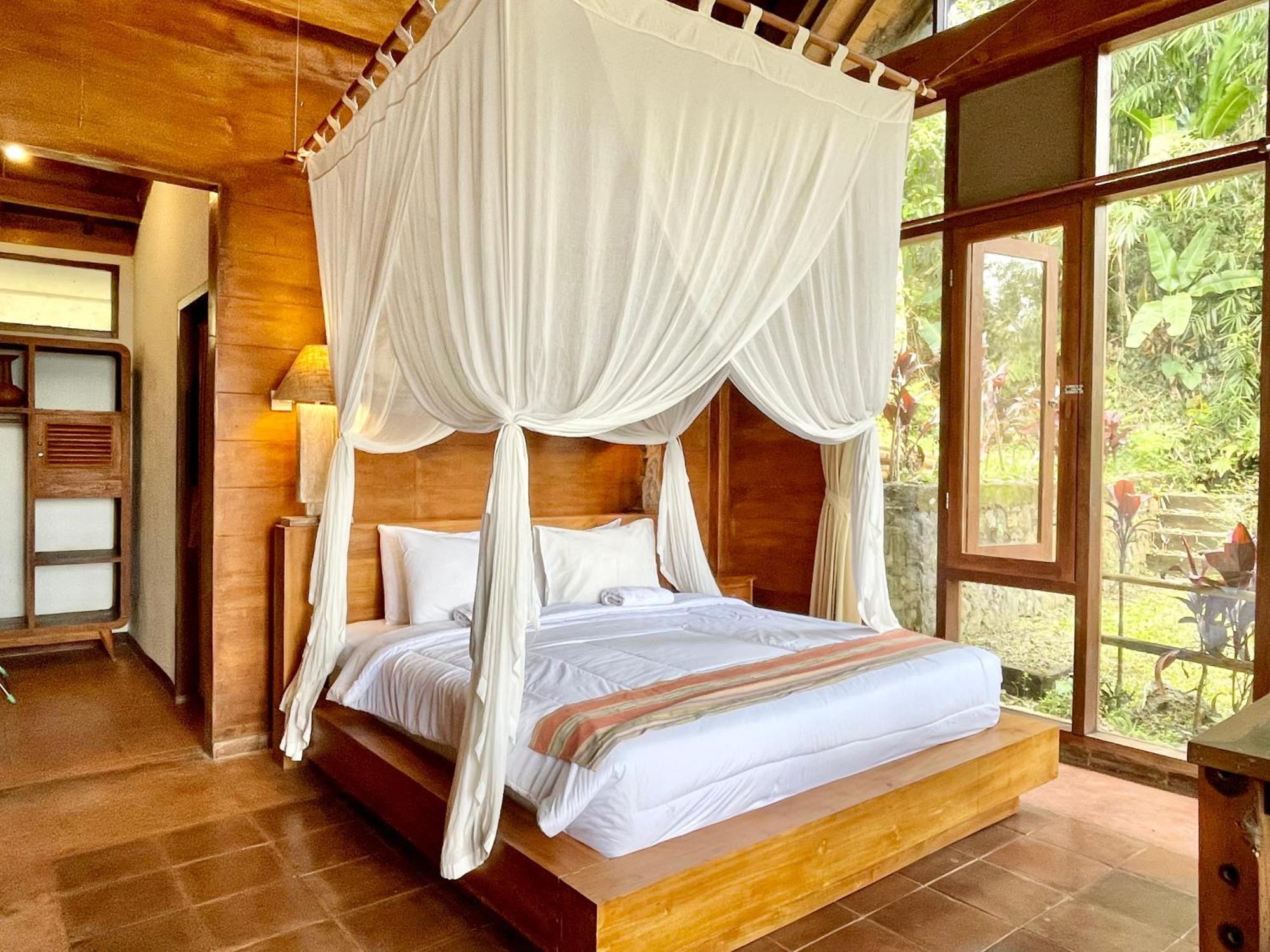 Sang Tirta Resort Penebel Екстериор снимка