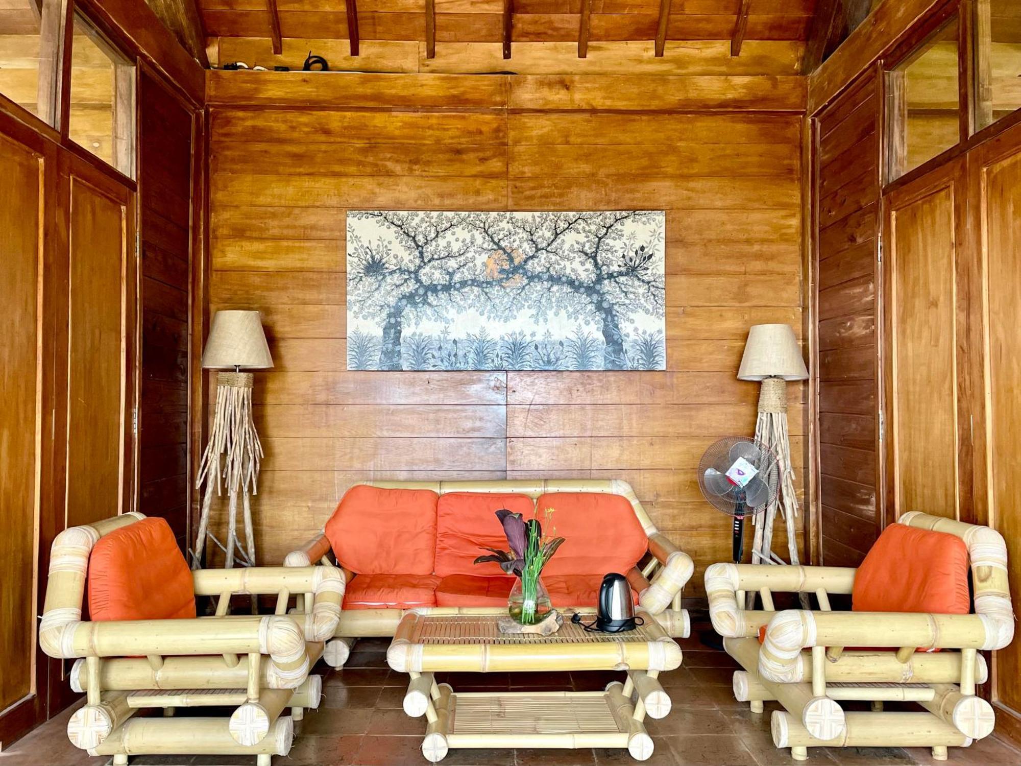 Sang Tirta Resort Penebel Екстериор снимка