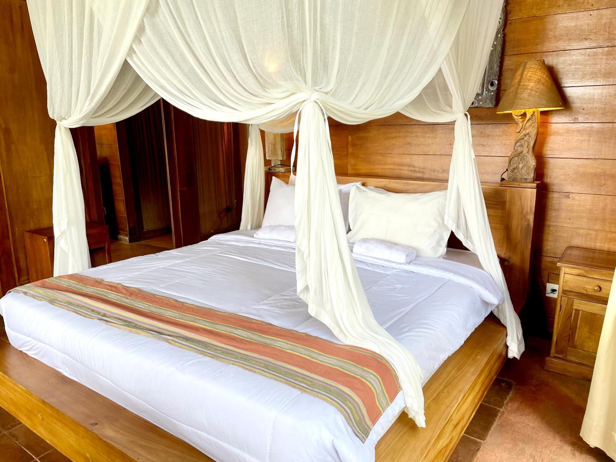 Sang Tirta Resort Penebel Екстериор снимка