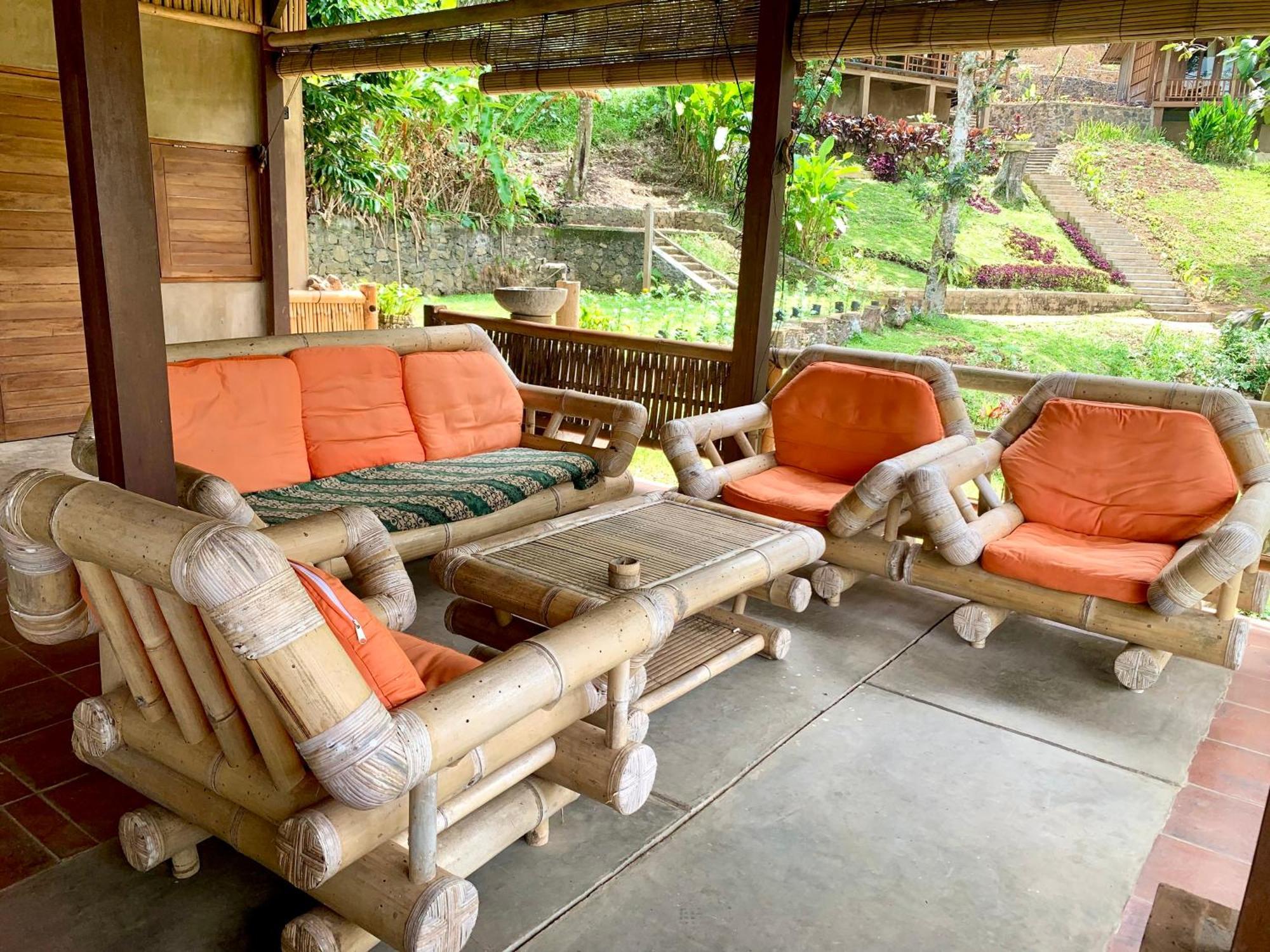 Sang Tirta Resort Penebel Екстериор снимка