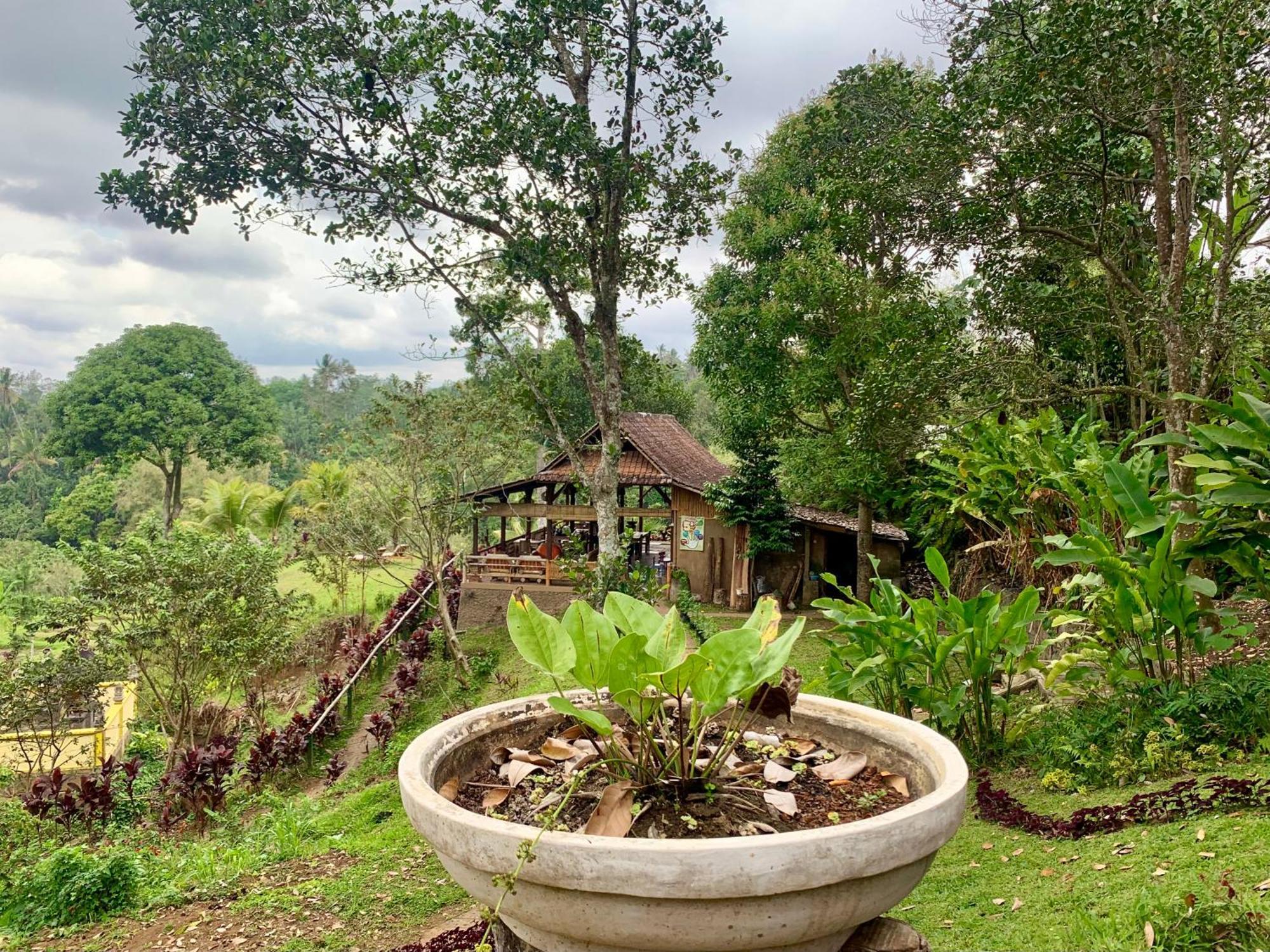 Sang Tirta Resort Penebel Екстериор снимка