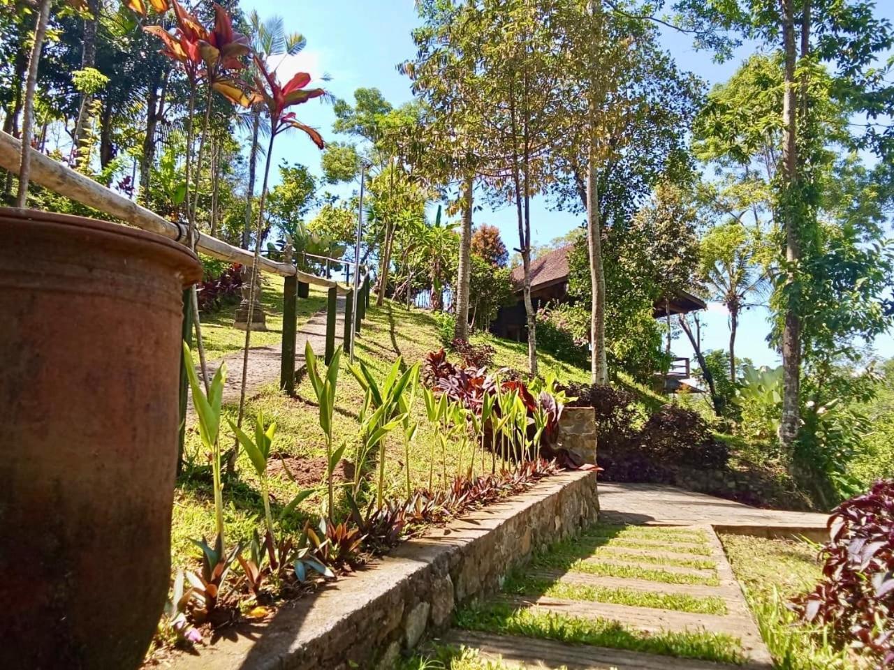 Sang Tirta Resort Penebel Екстериор снимка