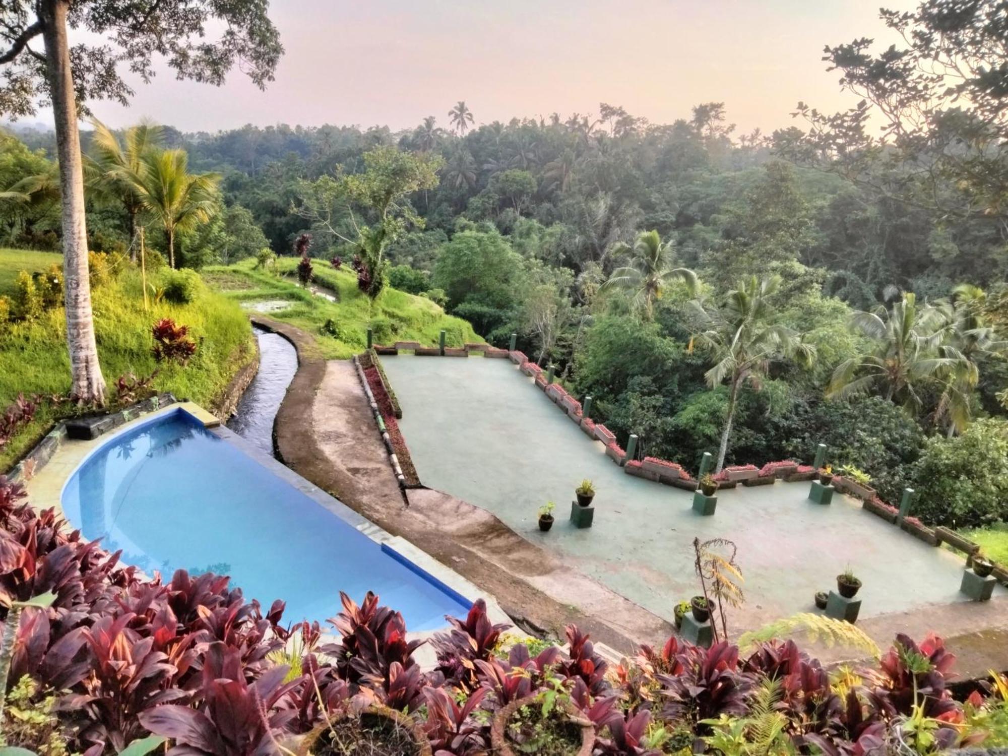 Sang Tirta Resort Penebel Екстериор снимка