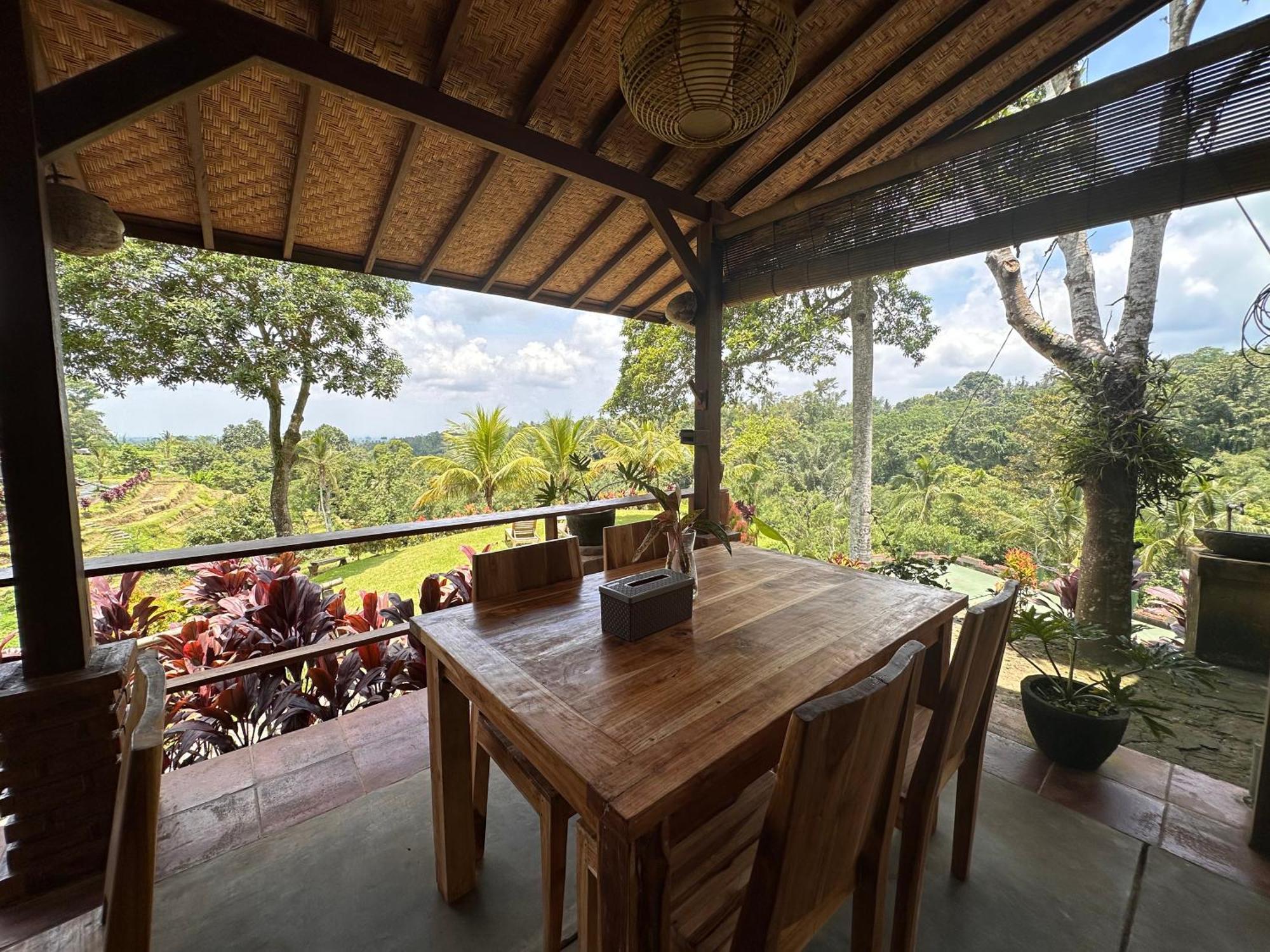 Sang Tirta Resort Penebel Екстериор снимка