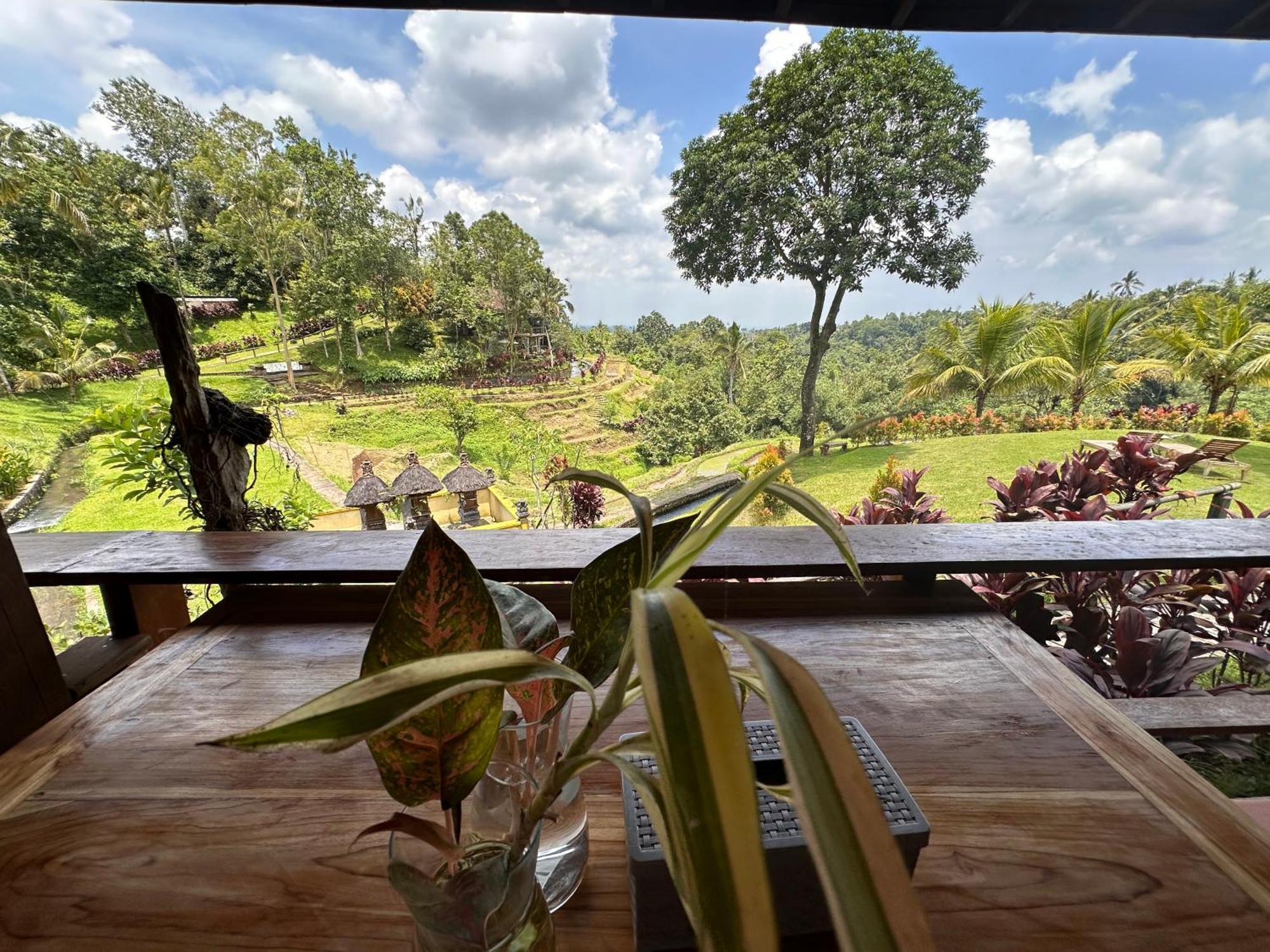 Sang Tirta Resort Penebel Екстериор снимка