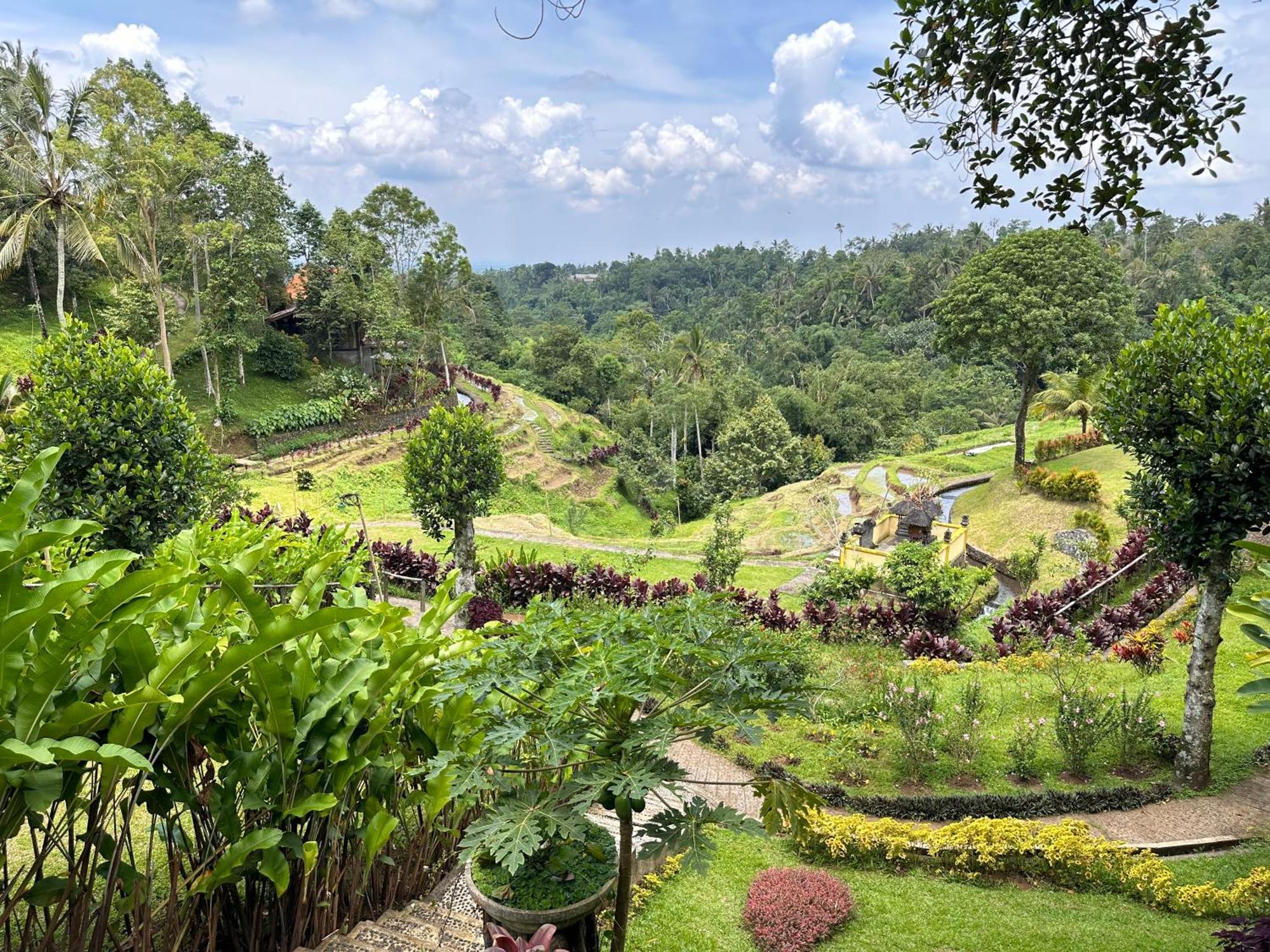 Sang Tirta Resort Penebel Екстериор снимка