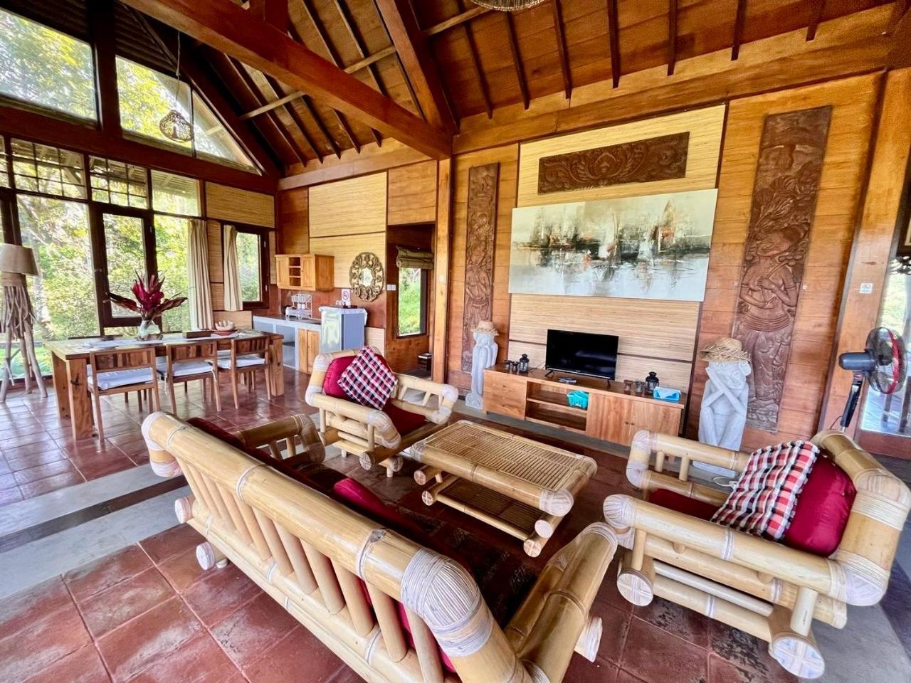 Sang Tirta Resort Penebel Екстериор снимка